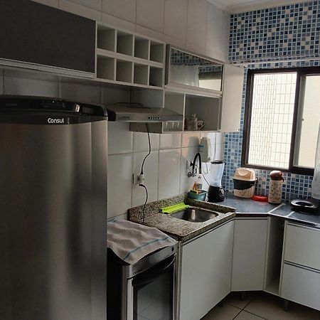 Ferienwohnung 100 M Da Praia Elevador Garagem E Portao Automatico Mongaguá Exterior foto
