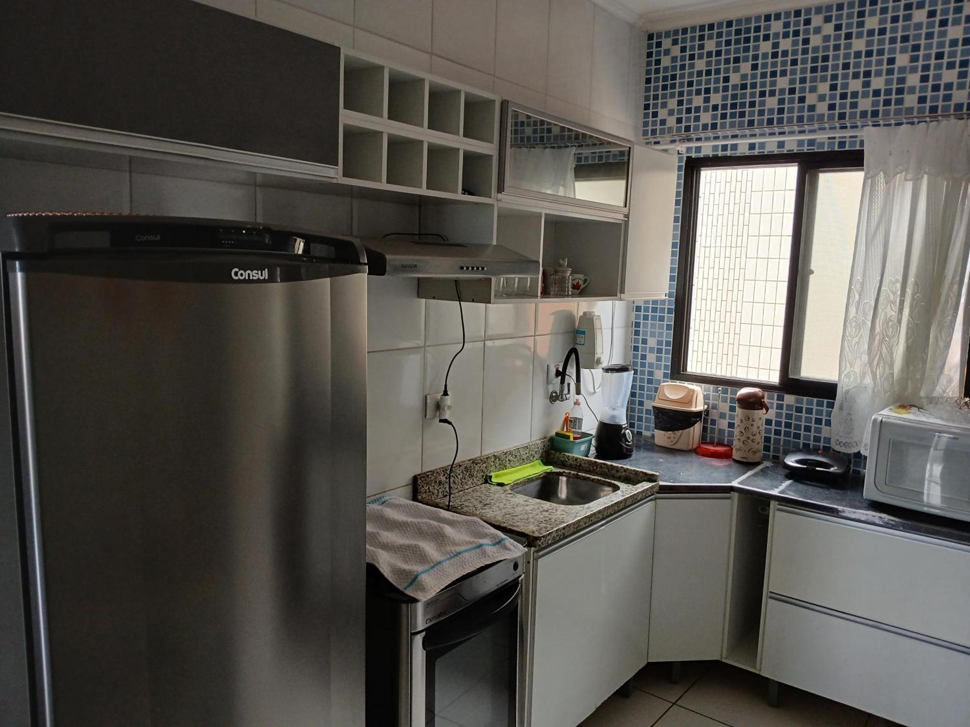 Ferienwohnung 100 M Da Praia Elevador Garagem E Portao Automatico Mongaguá Exterior foto